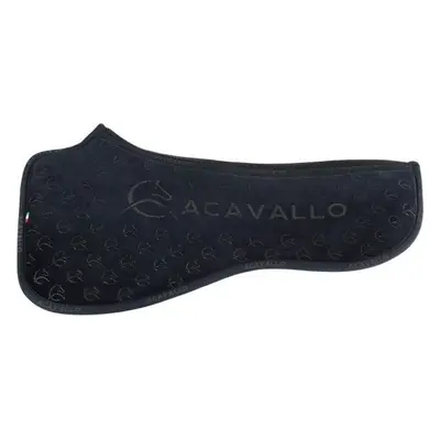 ACAVALLO Dečka tlumící Spine Free Memory Foam & Silicon Grip Acavallo, drezurní, blue