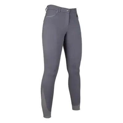 HKM Rajtky Equilibrio HKM, s gripem, dámské, deep grey