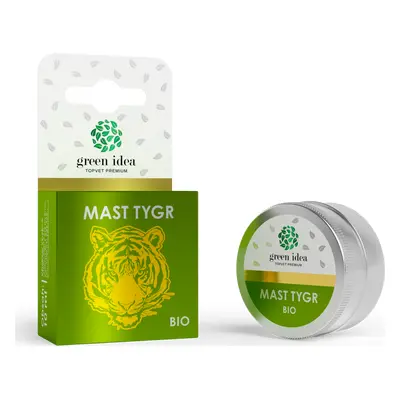 Green idea Mast Tygr BIO GREEN IDEA, 10ml