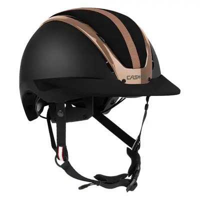 CASCO Helma Duell One CASCO, bronze Obvod hlavy: 58-60 cm