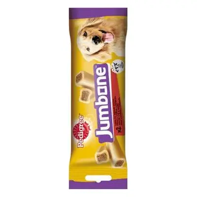 Pedigree Pochoutka pro psy Jumbone hovězí medium Pedigree, 180 g