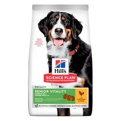 Hill's Granule pro psy Can.Dry SP Mature Adult 5+Senior Large Br.Hill's, 14 kg