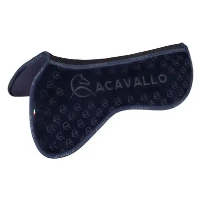 ACAVALLO Dečka tlumící Spine Free Memory Foam Acavallo, deep blue