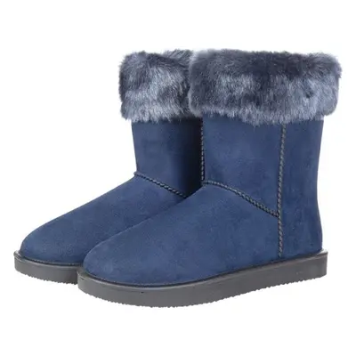 HKM Válenky Davos Fur HKM, zimní, dámské, dark blue