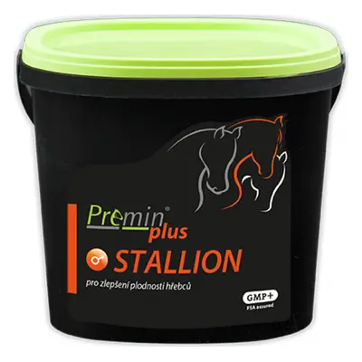 Premin Premin® plus STALLION - pro zlepšení plodnosti hřebců, 5 kg