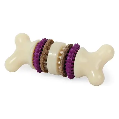 PetSafe Hračka pro psy Bristle Bone, L, beige