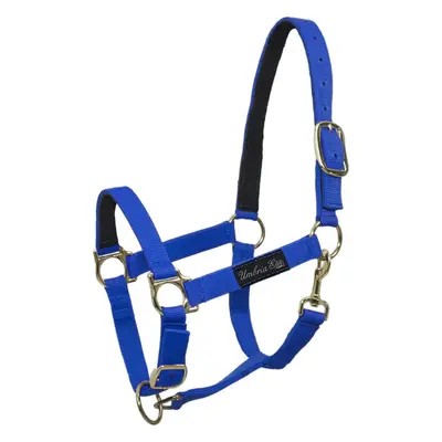 Umbria Equitazione Ohlávka nylonová Umbria Equitazione, royal blue