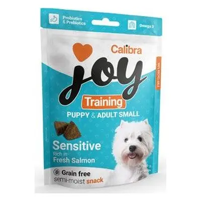 Pamlsky Training Puppy&Adult S Calibra Joy Salmon, 150 g