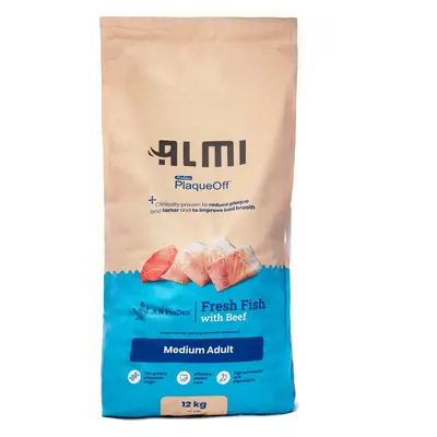 Granule pro psy ALMI Medium Adult, 12 kg