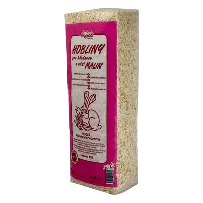 LIMARA PLUS Podestýlka pro hlodavce LIMARA PLUS, s malinovou vůní, 15 l, 600 g