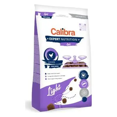 Calibra Dog EN Light 12 kg NEW