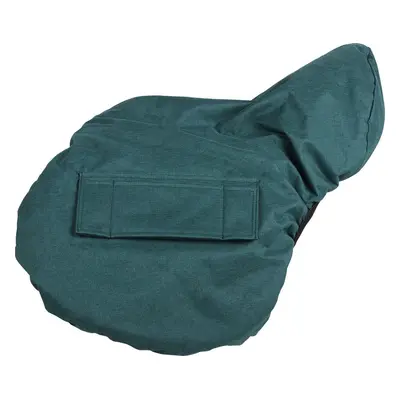 QHP Obal na sedlo QHP, dark green