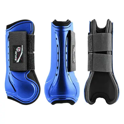 Pro-Tech Kamaše přední AirFlow Pro-Tech, pár, royal blue