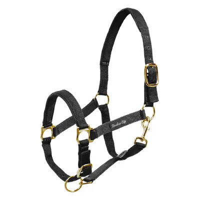 Umbria Equitazione Ohlávka nylonová Neoprene Umbria Equitazione, černá