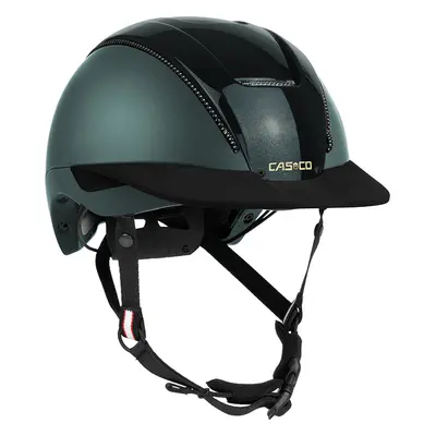 CASCO Helma Duell CASCO, smoky emerald Obvod hlavy: 50-54 cm