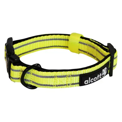 Alcott Obojek pro psy Adventure Alcott, reflexní, L, yellow