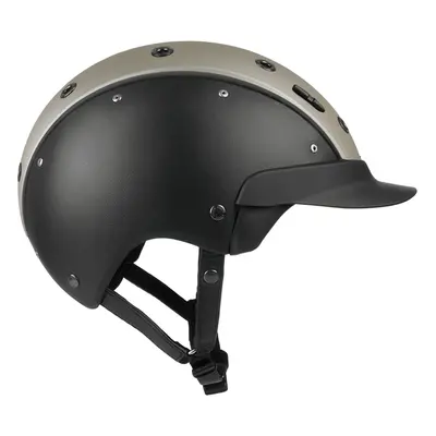 CASCO Helma Master-6 CASCO, black/titan structure Obvod hlavy: 54-56 cm