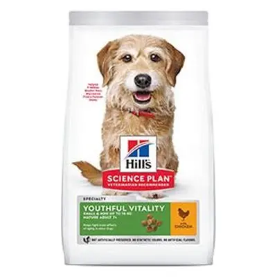 Granule pro psy Hill's Can.Dry SP Mature Adult7+YoutVital S, Chick, 1,5 kg