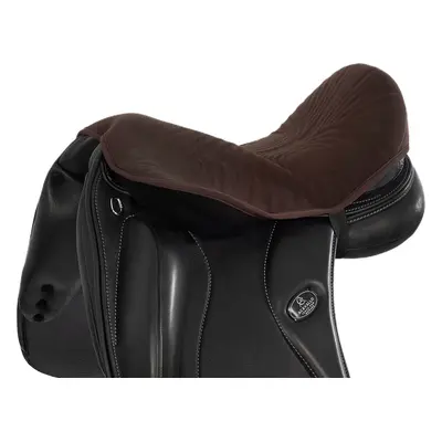 ACAVALLO Potah na posedlí Air Plus Dressage Dri-Lex ACAVALLO, 10 mm, hnědý