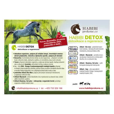 HABIBI Detox HABIBI, 10 kg