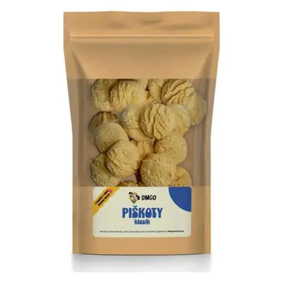 Pamlsky pro psy DINGO piškoty, 250 g