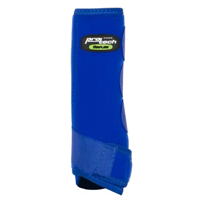 Pro-Tech Kamaše westernové Neoprene AirFlow Pro-Tech, zadní, pár, royal blue