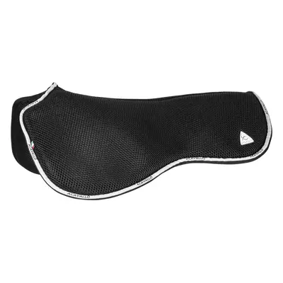 ACAVALLO Dečka tlumící Spine Free 3D Spacer Fabric & Memory Foam Acavallo, drezurní, černá