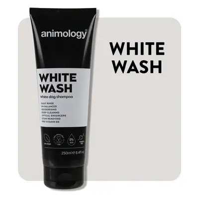 Animology Šampon pro psy White Wash Animology, 250 ml