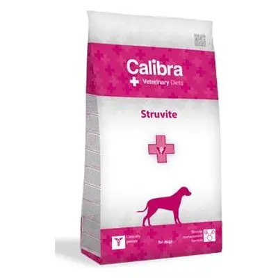 CALIBRA Granule pro psy CALIBRA, struvite, 12 kg