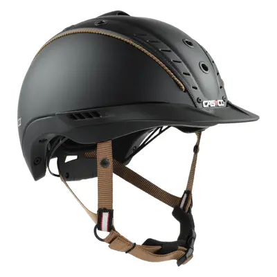 CASCO Helma Mistrall-2 Edition CASCO, black structure Obvod hlavy: 58-60 cm