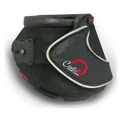 Cavallo Bota na kopyto Sport Cavallo, pár, černá