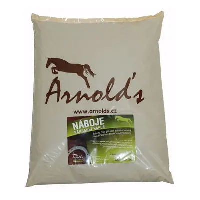 Arnold's Náboje do kopytArnold´s, pytlík, 4 kg