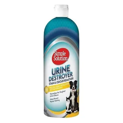 Simple Solution Odstraňovač moči Urine Destroyer Simple Solution, tekutý, 945 ml