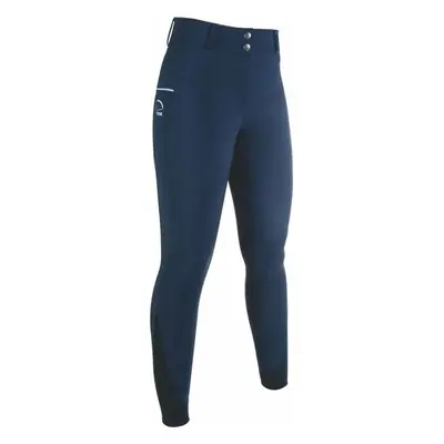 HKM Rajtky Comfort FLO HKM, s gripem, dámské, deep blue