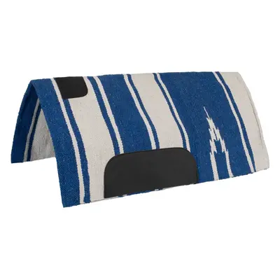 Lakota Dečka podsedlová Navajo Blanket Lakota, westernová, RN1-LTF, royal/white