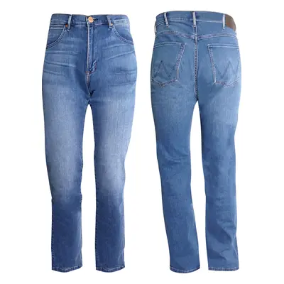 Wrangler Džíny Arizona Wrangler, pánské, délka 36, blue