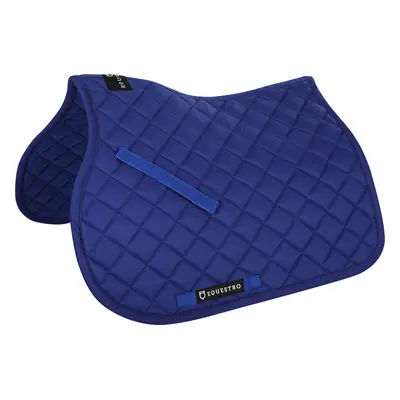 EQUESTRO Dečka podsedlová Basic EQUESTRO, skoková, royal blue