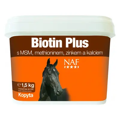 NAF Biotin plus NAF, 1,5 kg