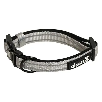 Alcott Obojek pro psy Adventure Alcott, reflexní, L, grey