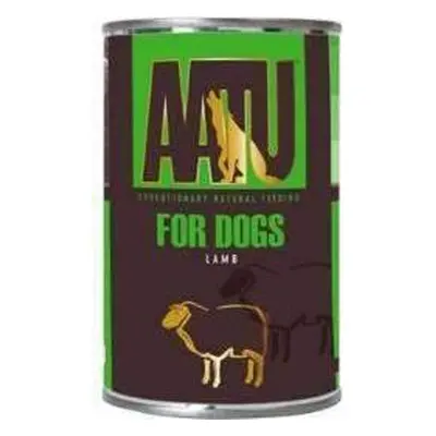 AATU Dog Wild Lamb konz. 400 g