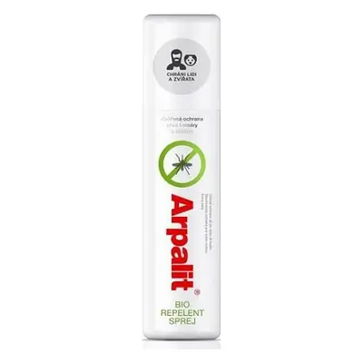 Repelentní sprej Arpalit BIO pro zvířata i lidi, 150 ml