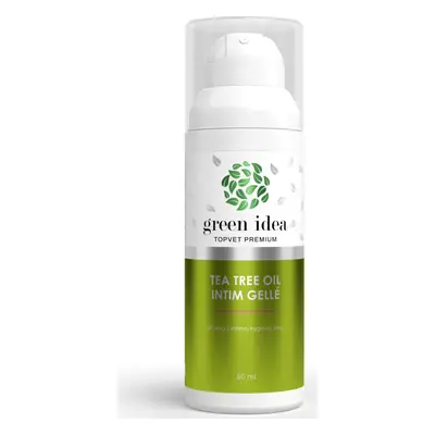 Green idea Intim gelle GREEN IDEA, 50 ml