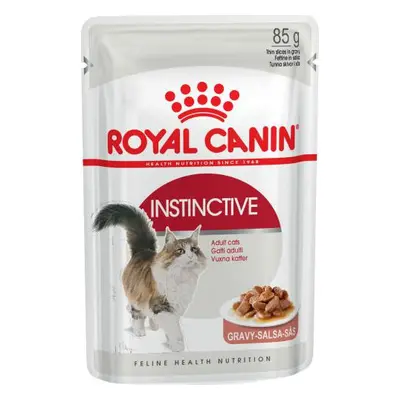 Royal canin Kom. Feline Instinctive kapsa, šťáva 85 g