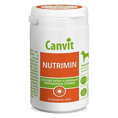 Canvit Nutrimin pro psy 230 g plv.