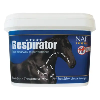 NAF Respirator powder NAF, prášek, 1000 g