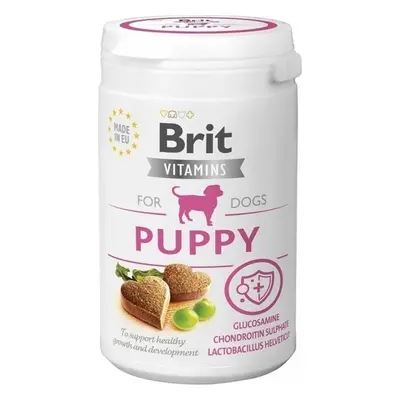 Pamlsky Brit Dog Vitamins Puppy, 150 g