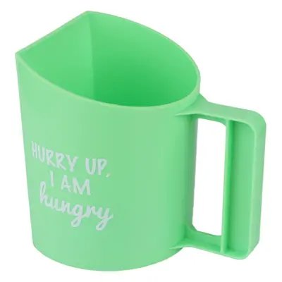 USG Odměrka Hungry USG, 1,5 l, green