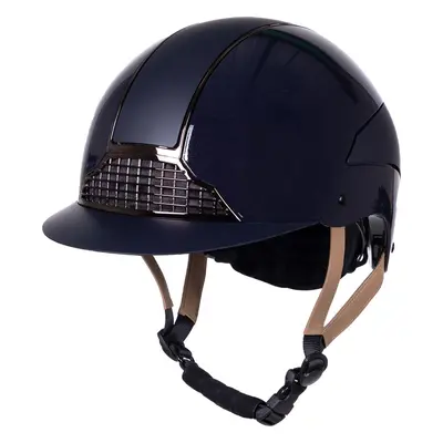 QHP Helma Miami QHP, navy Obvod hlavy: 59-61 cm