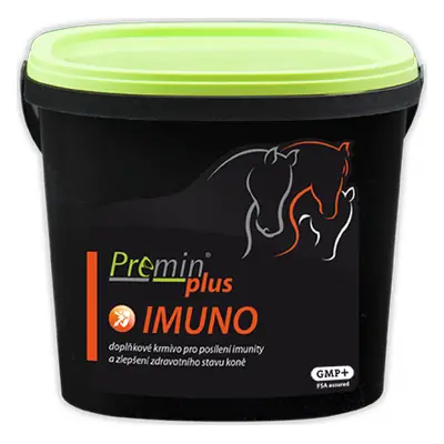 Premin Premin® plus IMUNO - pro posílení imunity, 5 kg