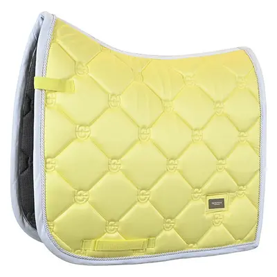 EQUESTRIAN STOCKHOLM Dečka podsedlová Soft Lemon Equestrian Stockholm, drezurní, yellow